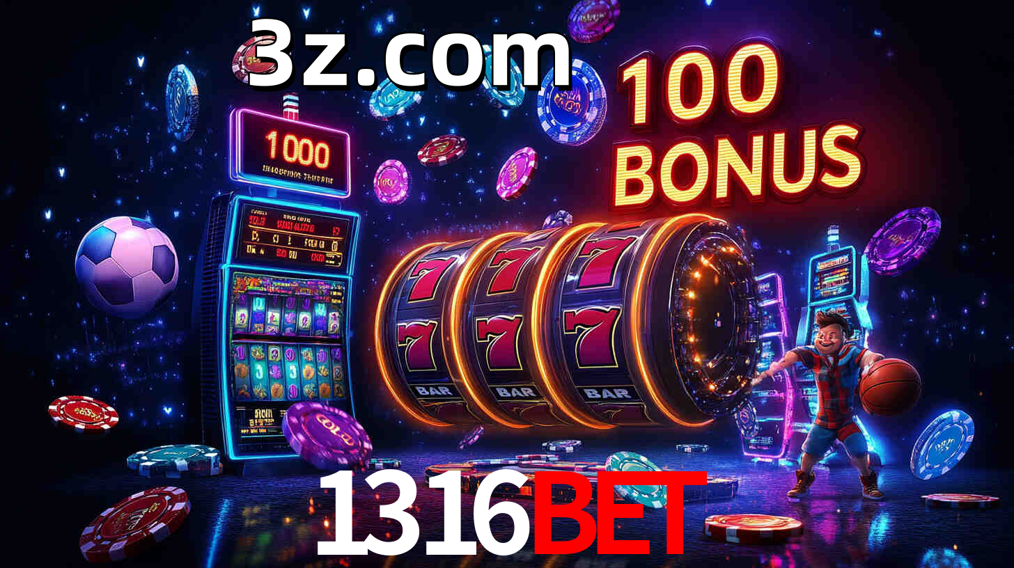 Melhores Jogos de Slots no 1316BET 🍀