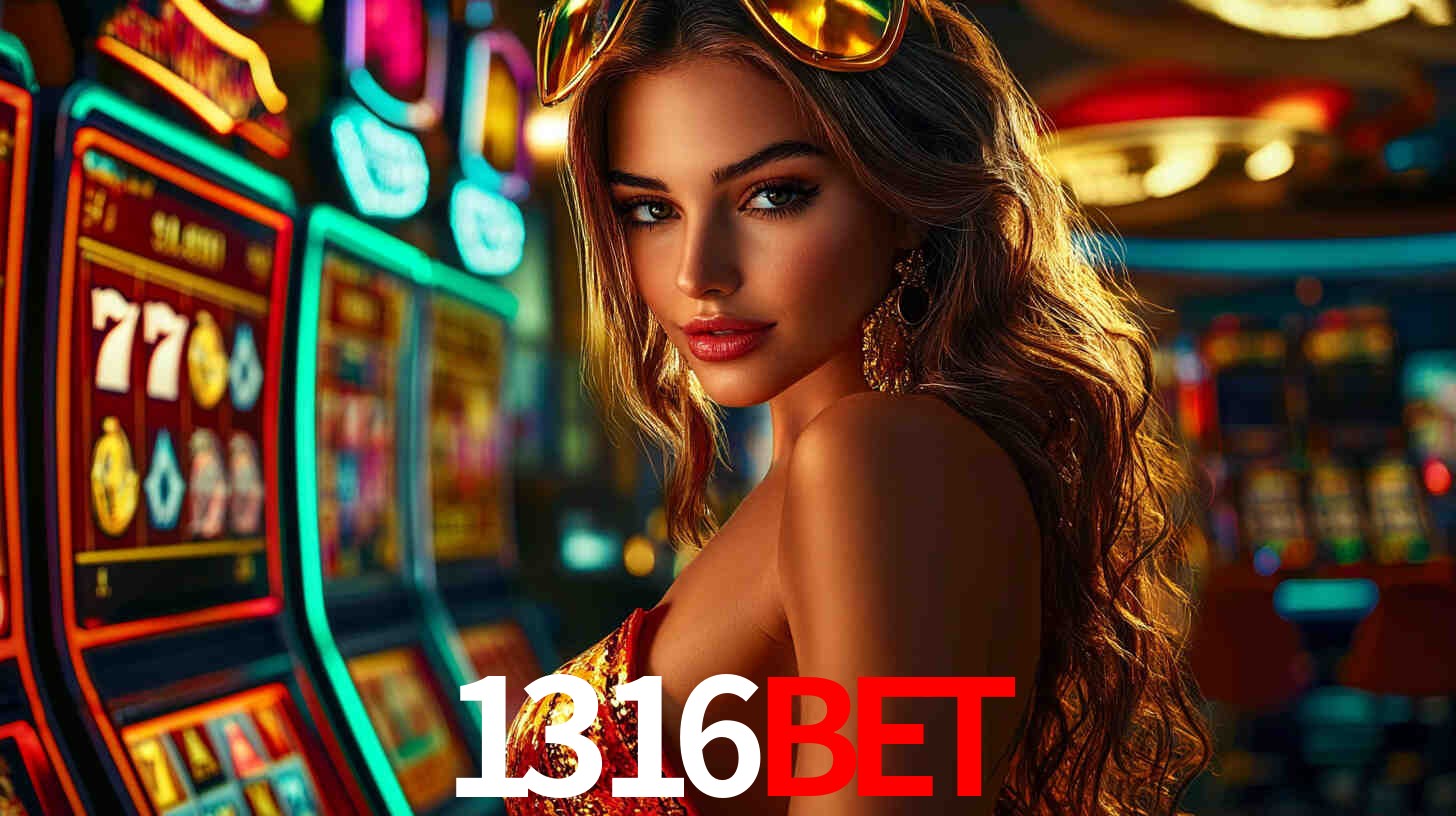 Melhores Jogos de Slots no 1316BET 🍀