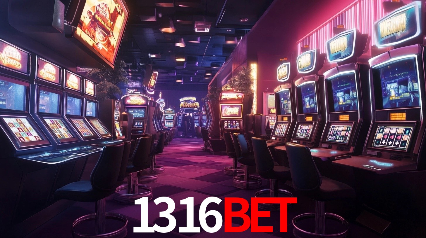 Melhores Jogos de Slots no 1316BET 🍀