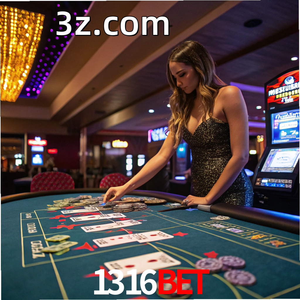 Melhores Jogos de Slots no 1316BET 🍀